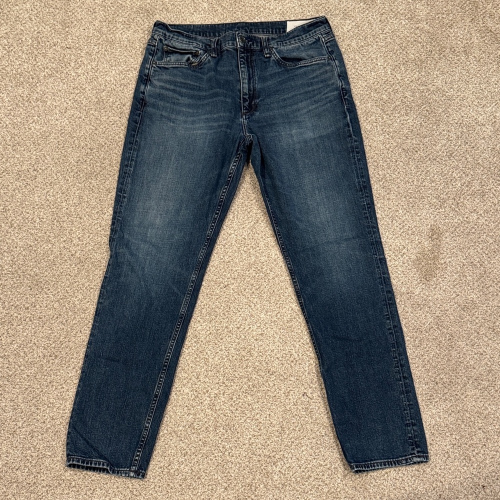 Rag & Bone Jeans 34 x 32